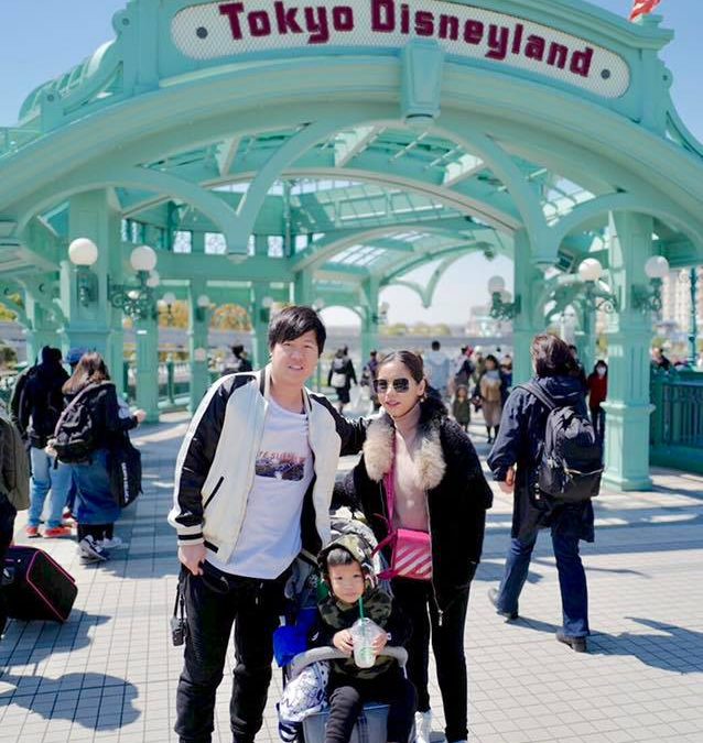 🏰รีวิว Tokyo Disneyland ช่วงเทศกาล Easter2019